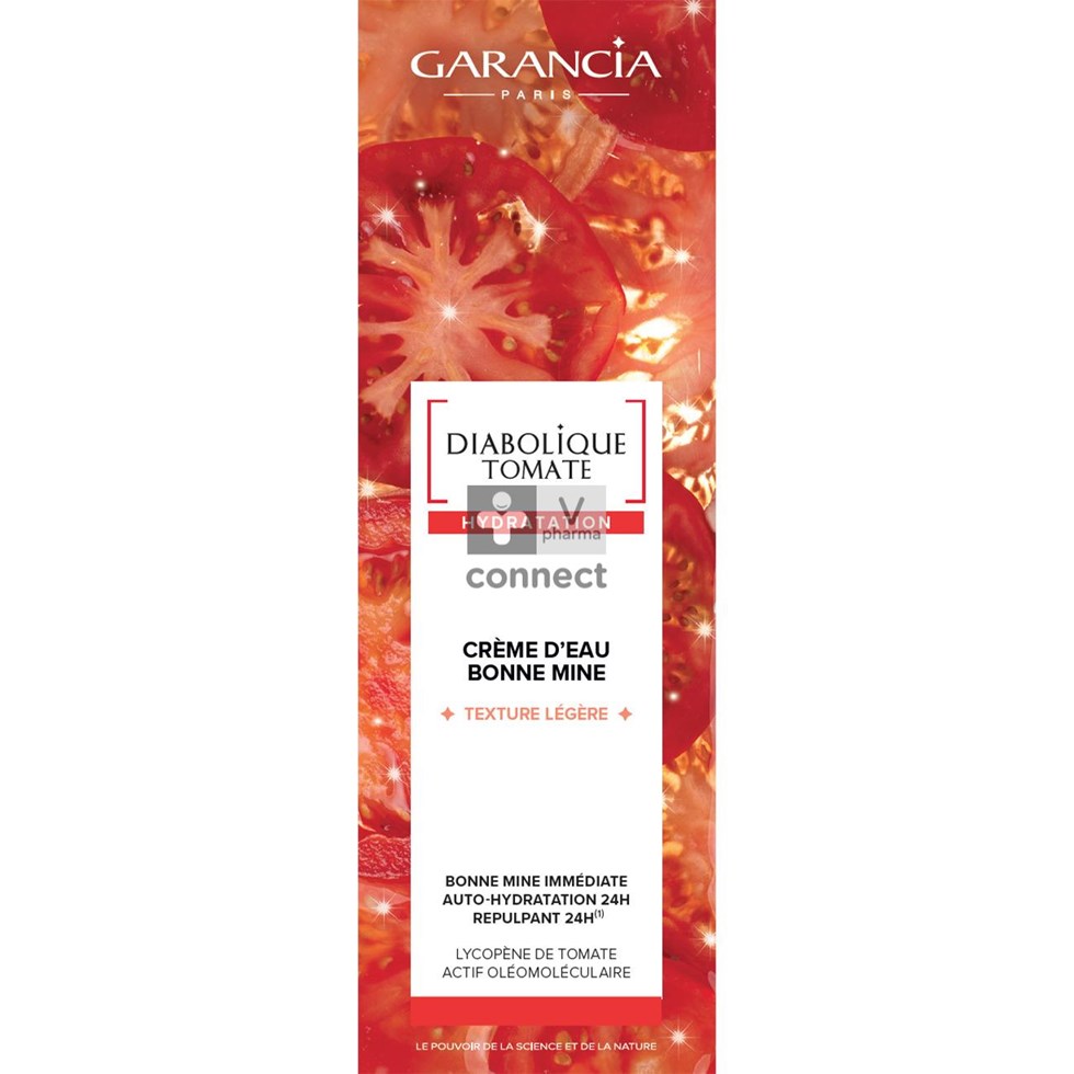Garancia Diabolique Tomate Water Cr 30ml