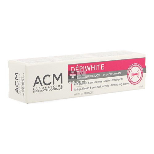 Depiwhite Gel Yeux 15ml