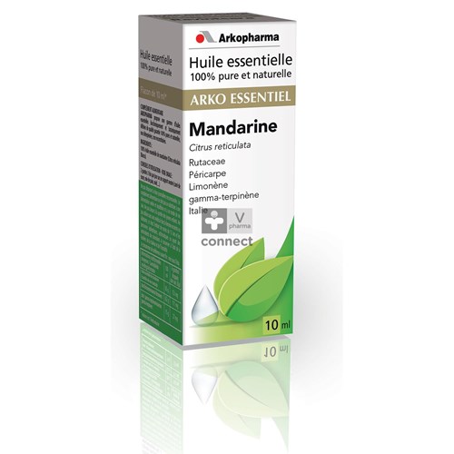 Arko Essentiel Mandarijn 10ml