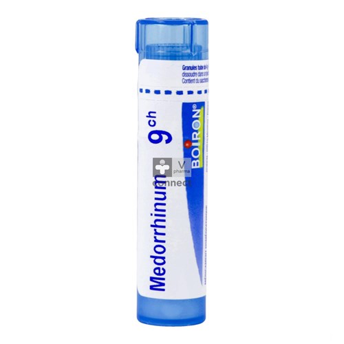 Medorrhinum Granules 9Ch Boiron