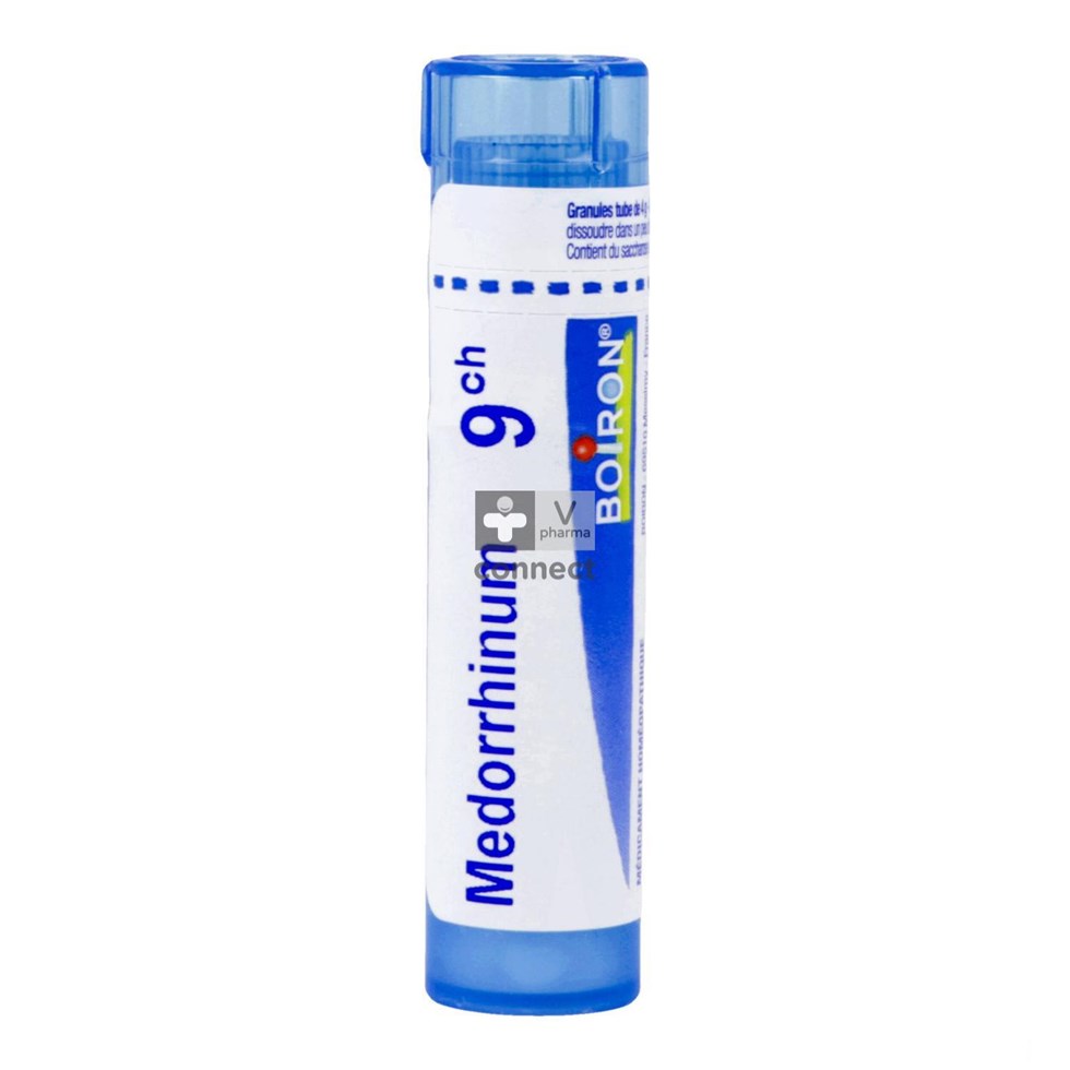 Medorrhinum Granules 9Ch Boiron