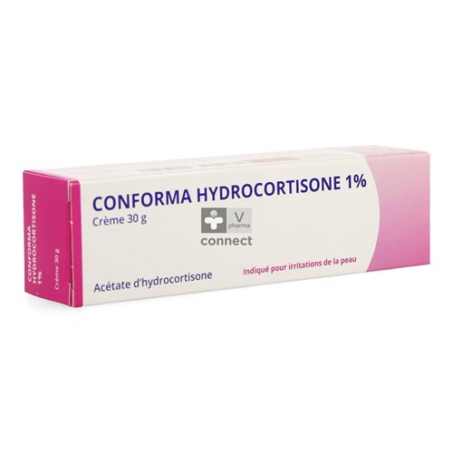 Conforma Hydrocortisone Crème 1% 30 g