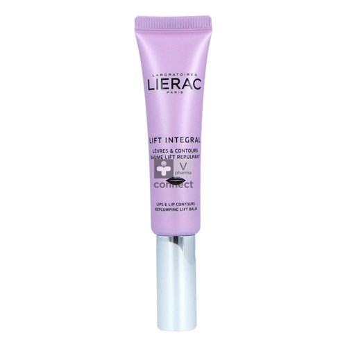 Lierac Lift Integral Lippen + Contours Tube 15ml