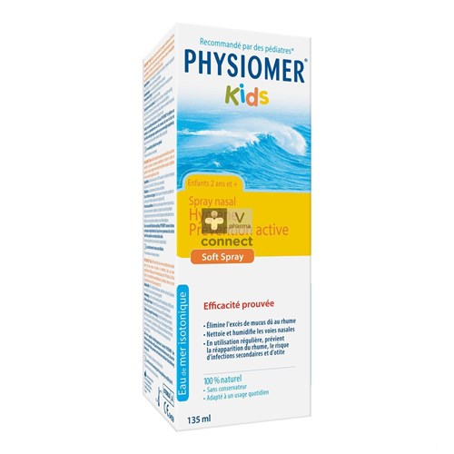 Physiomer Kids Spray Nasal 135 ml