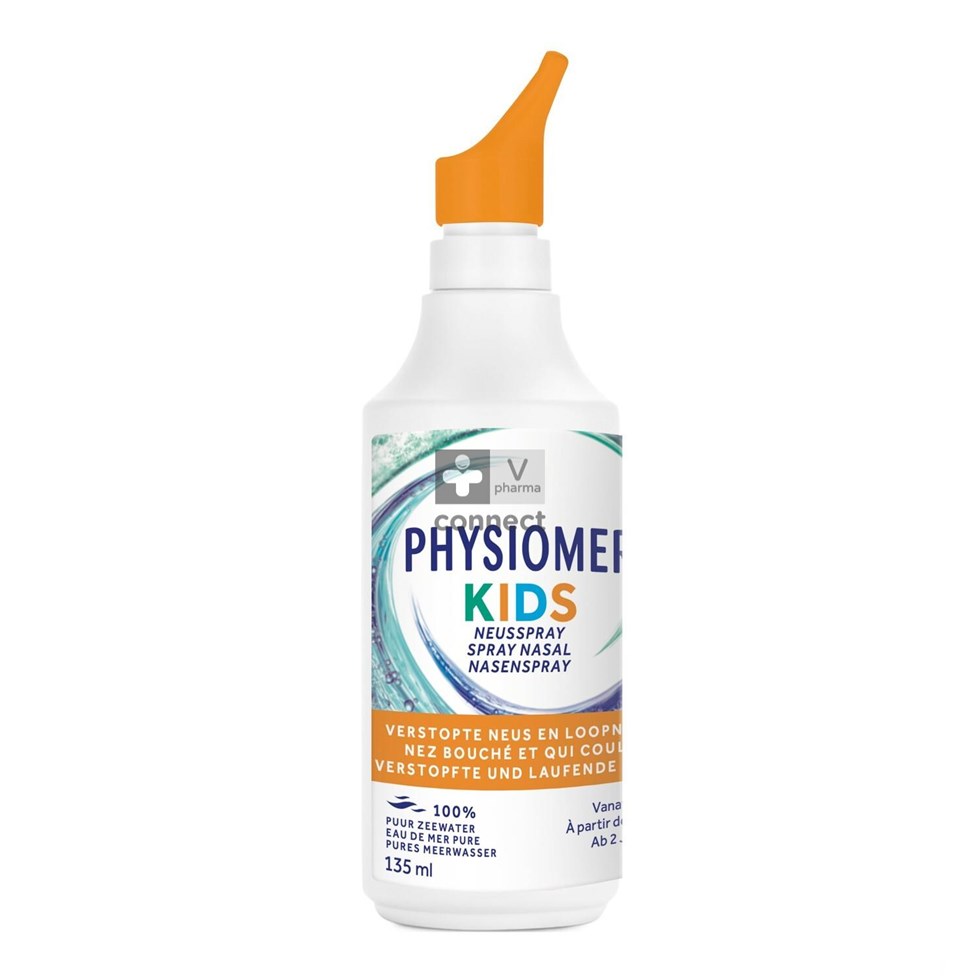 Physiomer Kids Spray Nasal 135 ml