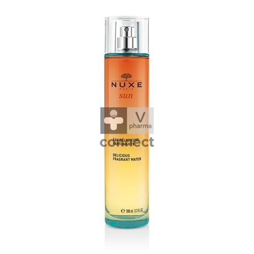 Nuxe Sun Eau Délicieuse Parfumante 100 ml