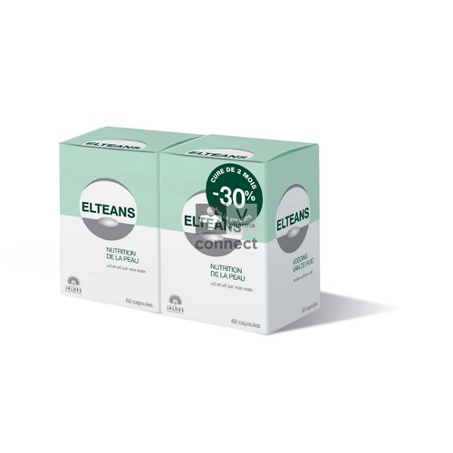 Elteans 2 x 60 Capsules