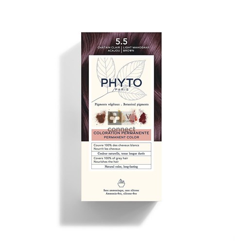 Phytocolor N.5.5 Marron Acajou