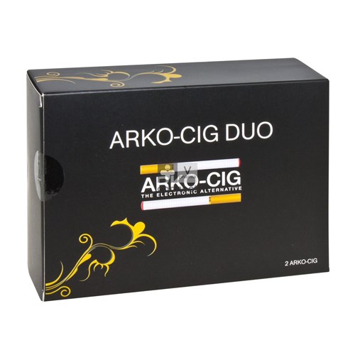 Arko-Cig Duo Cigarette Electronique