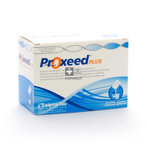 Proxeed Plus 30 Sachets