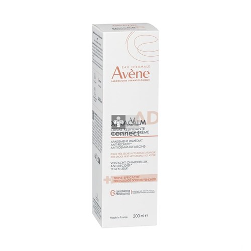 Avene Xeracalm Ad Creme Relipiderend 200ml Nf