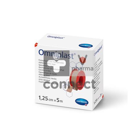 Omniplast 1,25cmx5m 1 P/s