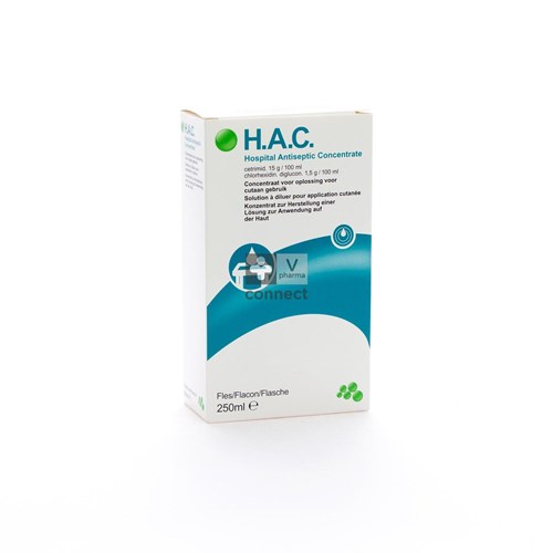 Hac Solution  Flacon  250 ml