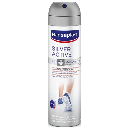 Hansaplast Fresh A/transpirant 150ml