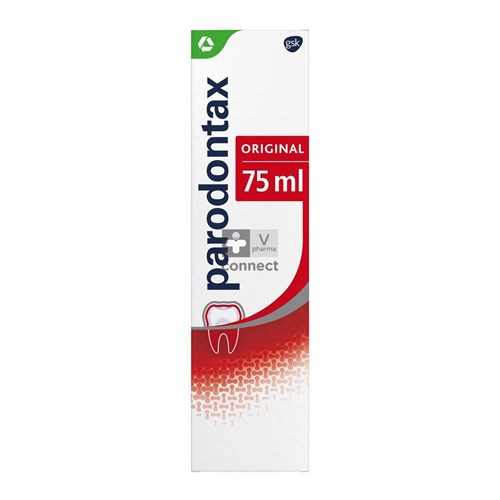 Parodontax Dentifrice Original 75 ml