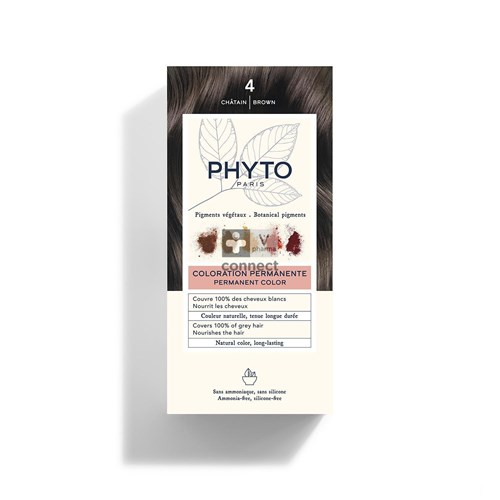 Phytocolor 4 Chatain