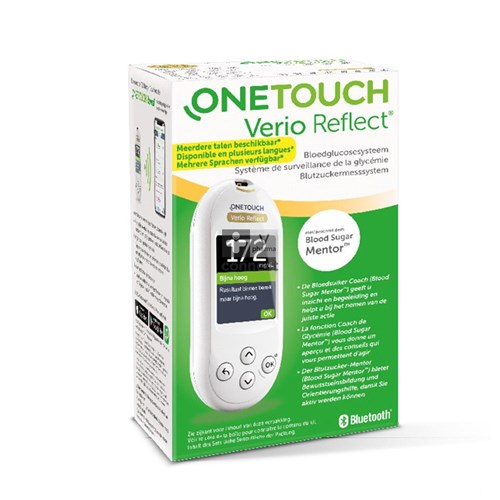 OneTouch Verio Reflect Meter