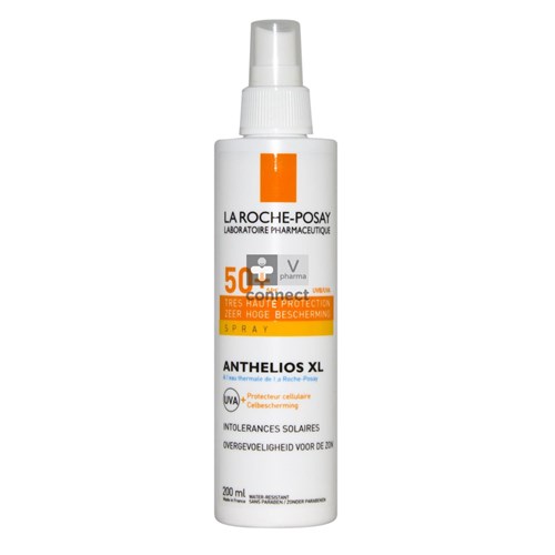 La Roche Posay Anthelios 50+ Spray 200 ml