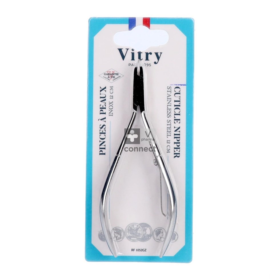 Vitry Pince Peau Et Envie 12cm  R.1052g