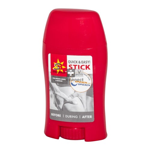 Star Balm Spieren-gewrichten Stick 50ml