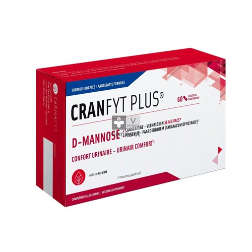 Cran-Fyt Plus 60 Capsules