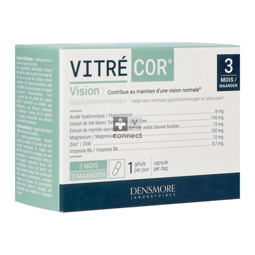 Vitrecor Caps 90