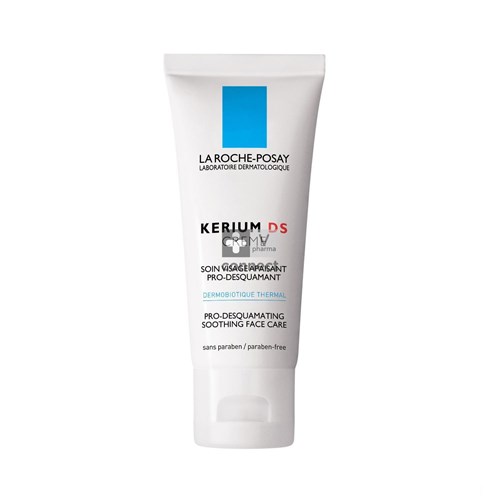 La Roche Posay Kerium Ds Crème Visage 40 ml
