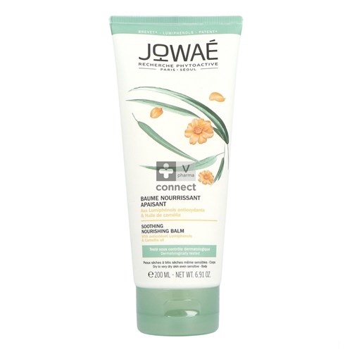 Jowae Bodylotion Voedend Verzachtend Tube 200ml