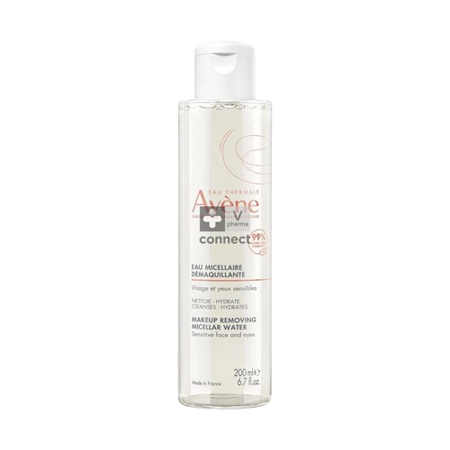 Avene Essentiels Micellair Reinigingswater 200ml