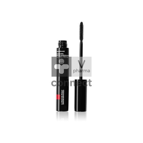 Lrp Toleriane Mascara Multi Dimension Zwart 7,2ml