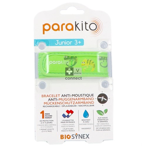 Para'kito Armband Junior Kameleon
