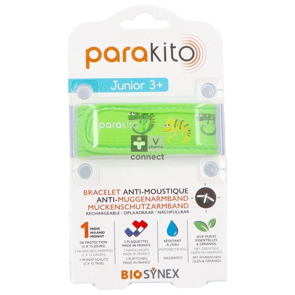 Para'kito Bracelet Junior Cameleon