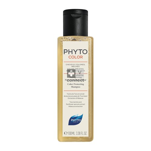 Phyto Color Shampooing Protecteur Couleur 100 ml