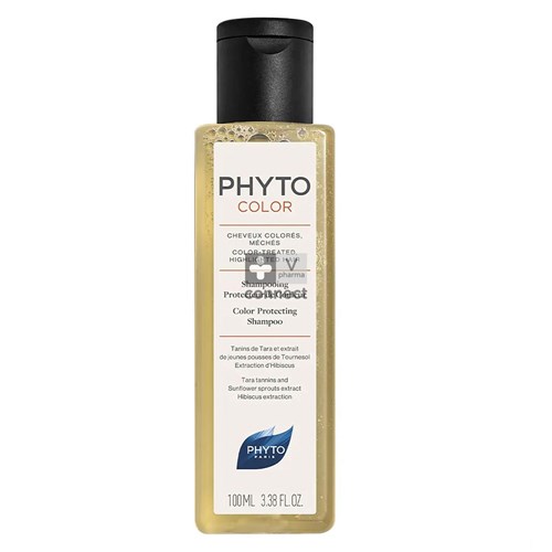 Phyto Color Shampooing Protecteur Couleur 100 ml