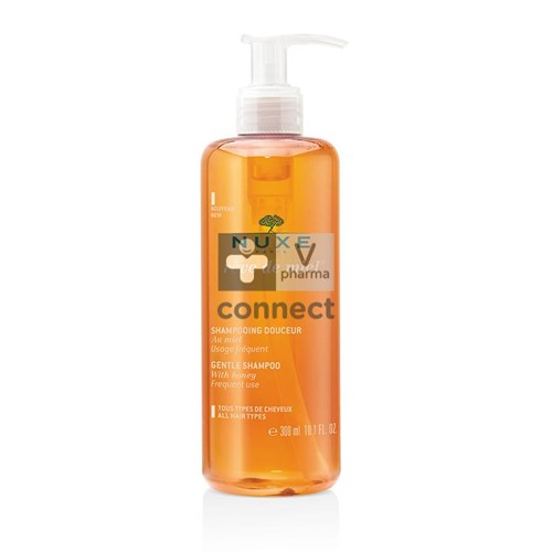 Nuxe Rêve de Miel Shampooing Douceur 300 ml