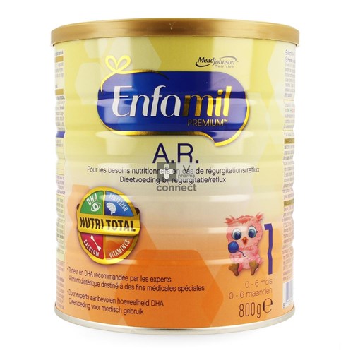 Enfamil AR 1 Lipil Poudre 800 g