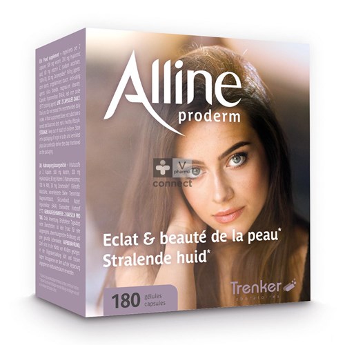 Alline Proderm 180 Capsules