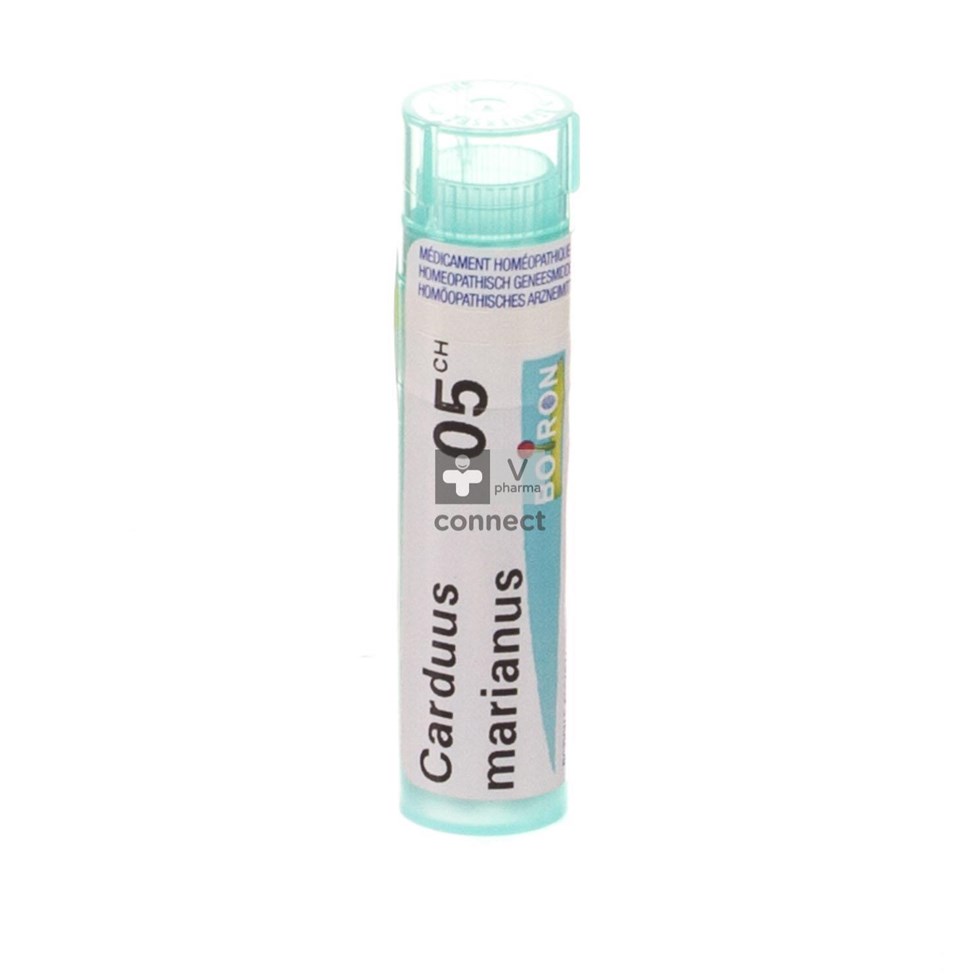 Carduus Marianus Granules 5Ch Boiron