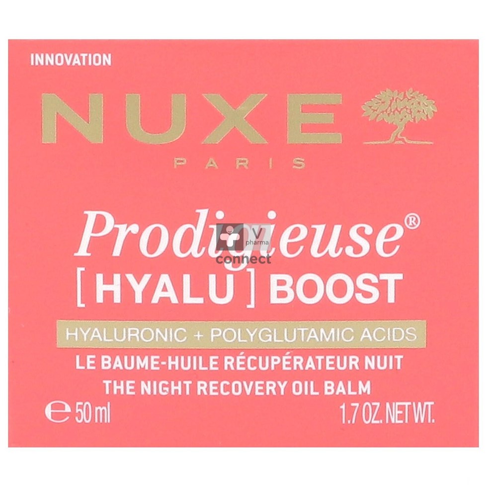 Nuxe P. Hyalu Boost Herstellende Oliebalsem 50ml