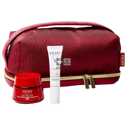 Vichy Coffret Liftactiv Anti-Age