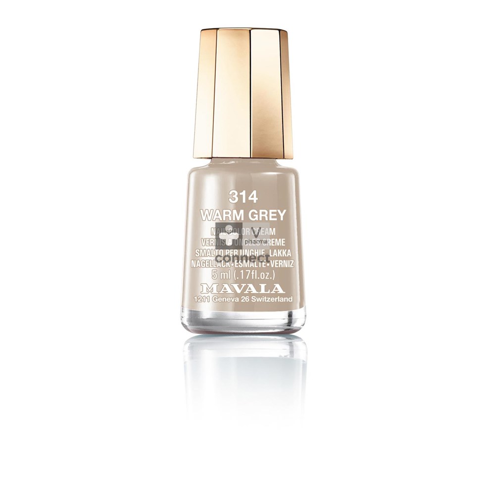 Mavala Vao Mini Sublime Warm Grey 5ml