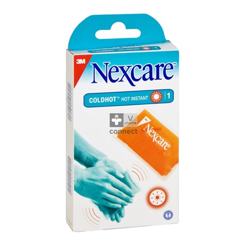 Nexcare Coldhot Hot Instant  8 x 13 cm