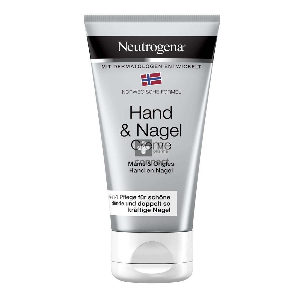 Neutrogena Crème Mains Et Ongles 75 ml