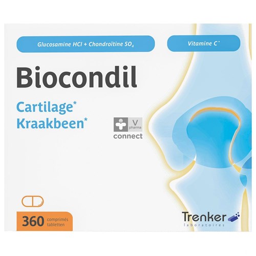 Biocondil Tabl 360 Nf