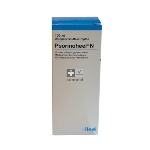 Psorinoheel N Gutt 100ml Heel