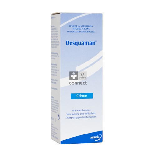 Desquaman Anti Roos Shampoo Creme 100ml