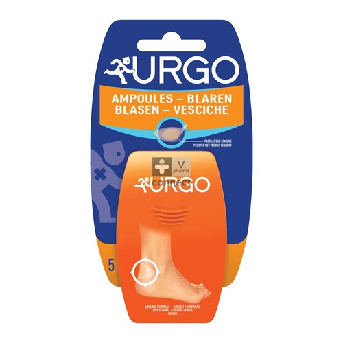 Urgo Pansement Ampoule Talon