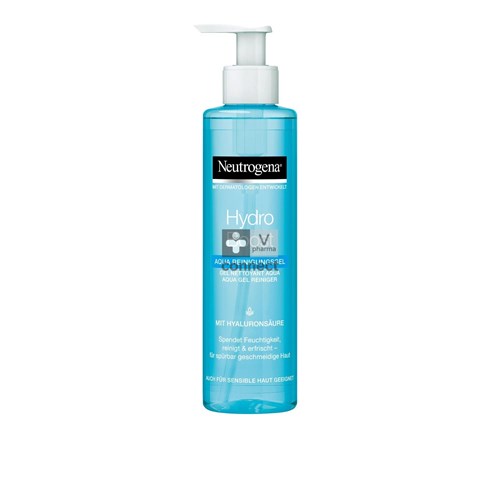 Neutrogena Hydro Boost Gelée Nettoyante Aqua 200 ml Prix Promo