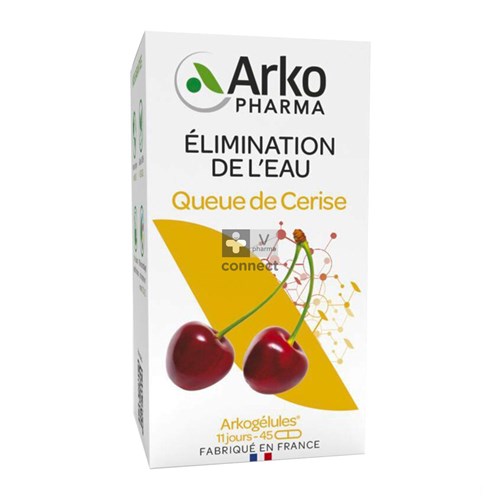 Arko Queue de Cerise 45 Gélules