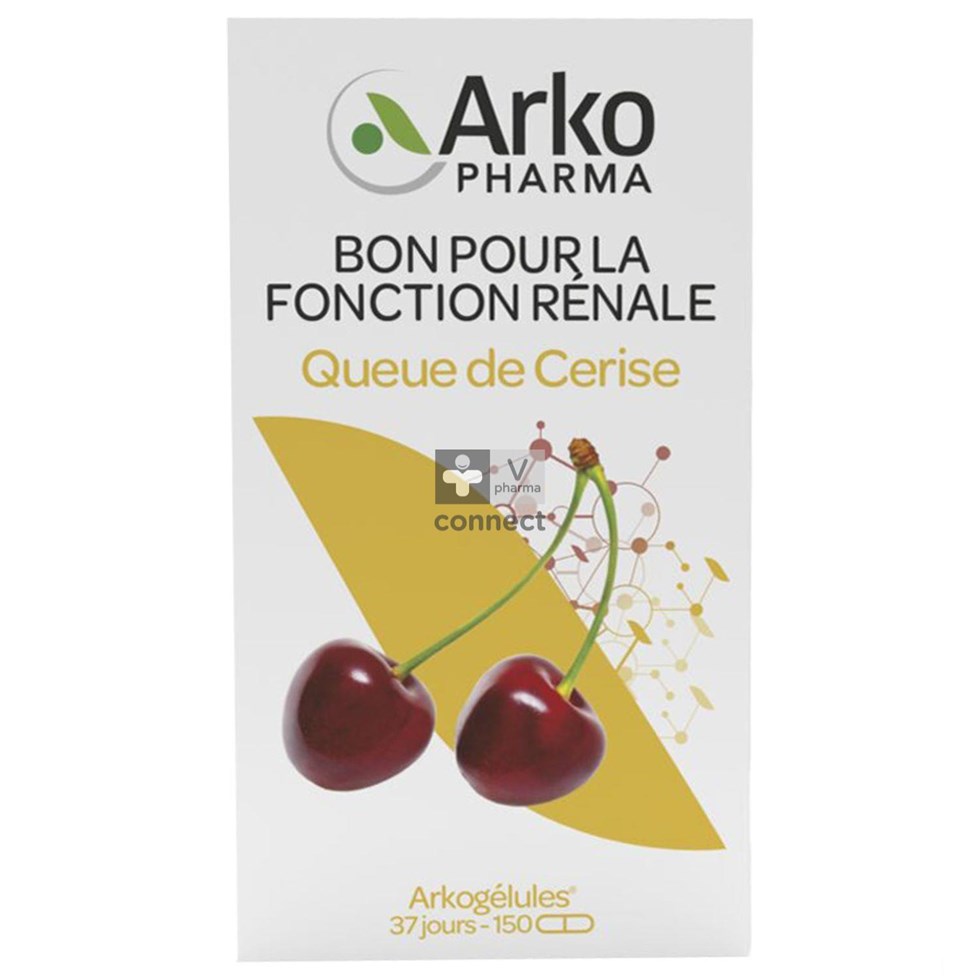 Arko Kersensteel 45 capsules